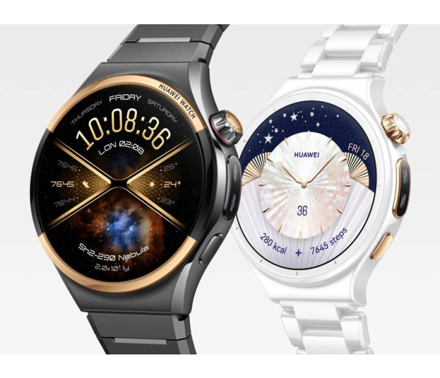 Huawei Watch 6 Pro Ceramiczny Biały 43mm - 1603525 - zdjęcie 13